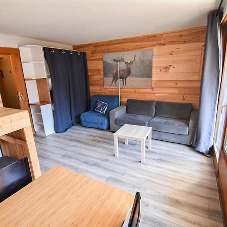 L'Enchalpe, Grand Et Lumineux Studio Avec Coin Montagne 5 Personnes, 60M Des Pistes, Piscine Couverte, Wifi, Grand Balcon Expo Est, Draps Non Compris Saint-Jean-dʼAulps Exteriör bild