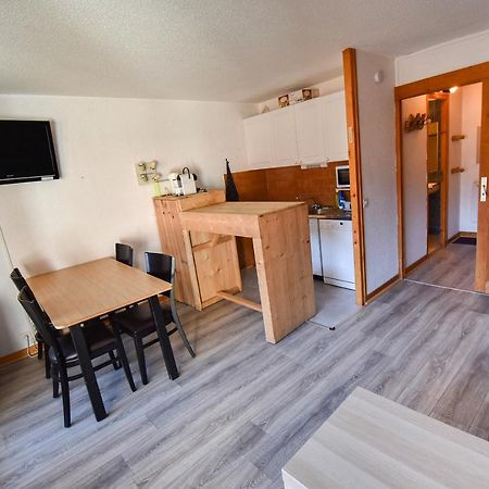 L'Enchalpe, Grand Et Lumineux Studio Avec Coin Montagne 5 Personnes, 60M Des Pistes, Piscine Couverte, Wifi, Grand Balcon Expo Est, Draps Non Compris Saint-Jean-dʼAulps Exteriör bild