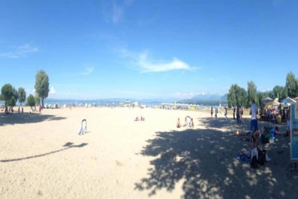 L'Enchalpe, Grand Et Lumineux Studio Avec Coin Montagne 5 Personnes, 60M Des Pistes, Piscine Couverte, Wifi, Grand Balcon Expo Est, Draps Non Compris Saint-Jean-dʼAulps Exteriör bild
