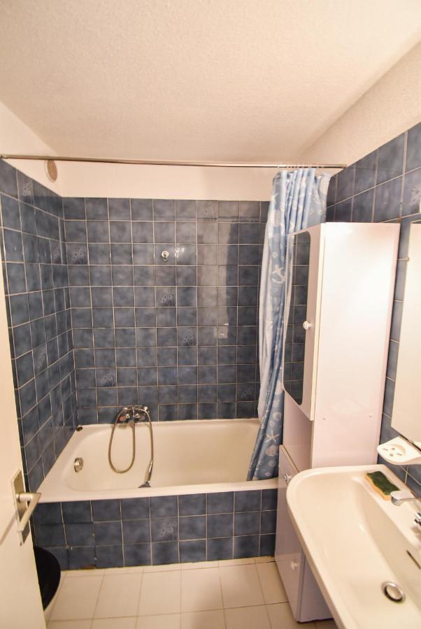 L'Enchalpe, Grand Et Lumineux Studio Avec Coin Montagne 5 Personnes, 60M Des Pistes, Piscine Couverte, Wifi, Grand Balcon Expo Est, Draps Non Compris Saint-Jean-dʼAulps Exteriör bild